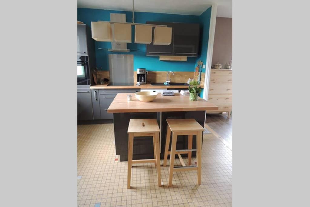Maison Independ. 6 Personnes A 10 Mn De Gerardmer Granges-sur-Vologne Zewnętrze zdjęcie