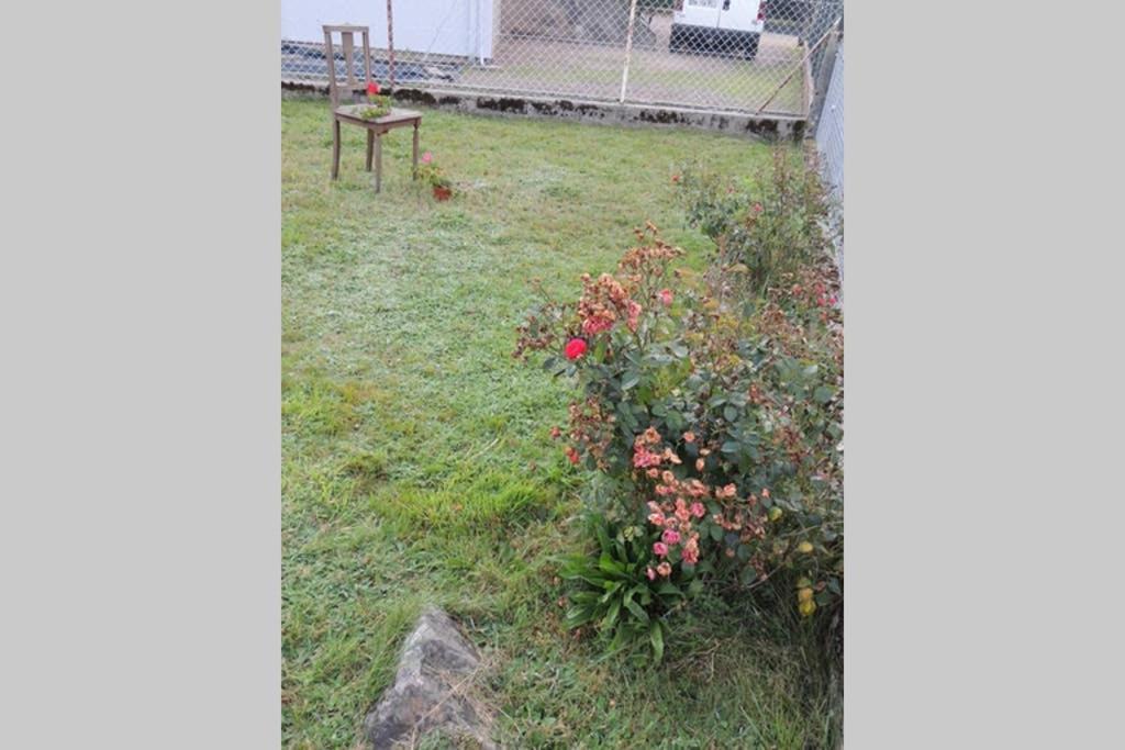 Maison Independ. 6 Personnes A 10 Mn De Gerardmer Granges-sur-Vologne Zewnętrze zdjęcie