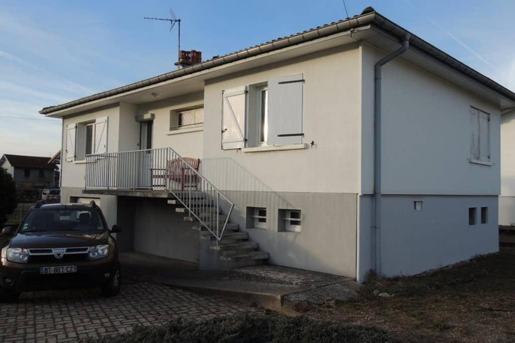Maison Independ. 6 Personnes A 10 Mn De Gerardmer Granges-sur-Vologne Zewnętrze zdjęcie