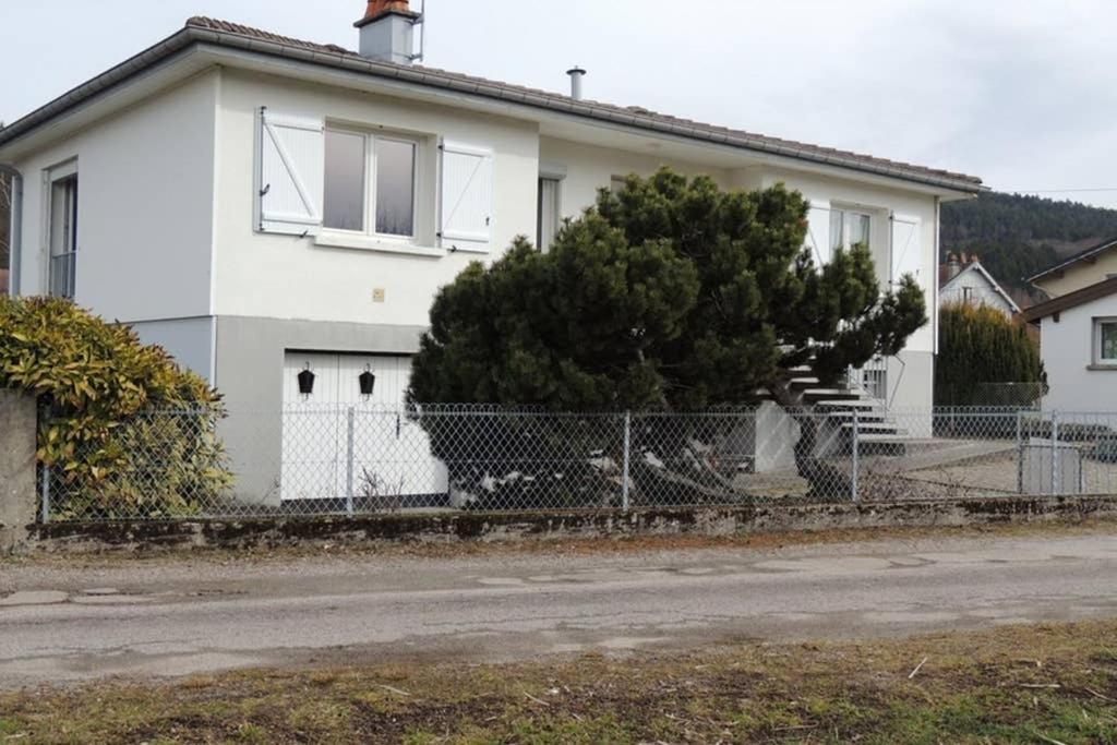 Maison Independ. 6 Personnes A 10 Mn De Gerardmer Granges-sur-Vologne Zewnętrze zdjęcie