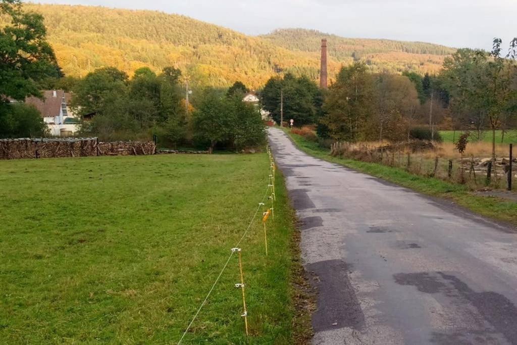 Maison Independ. 6 Personnes A 10 Mn De Gerardmer Granges-sur-Vologne Zewnętrze zdjęcie