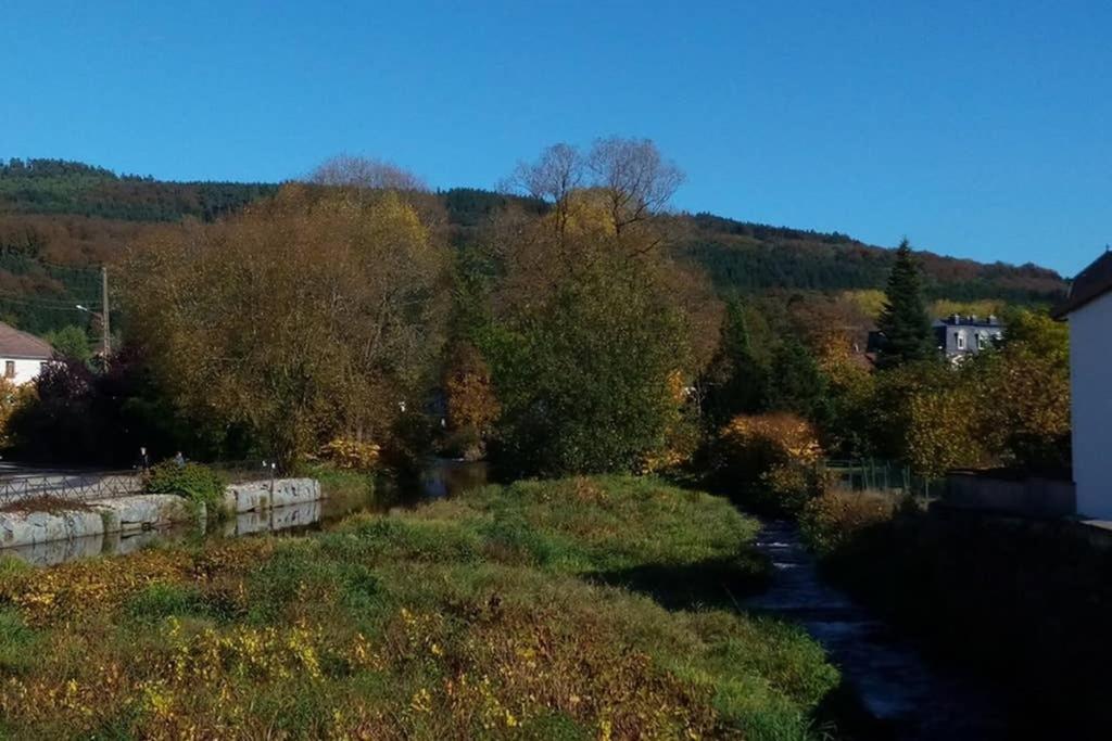 Maison Independ. 6 Personnes A 10 Mn De Gerardmer Granges-sur-Vologne Zewnętrze zdjęcie