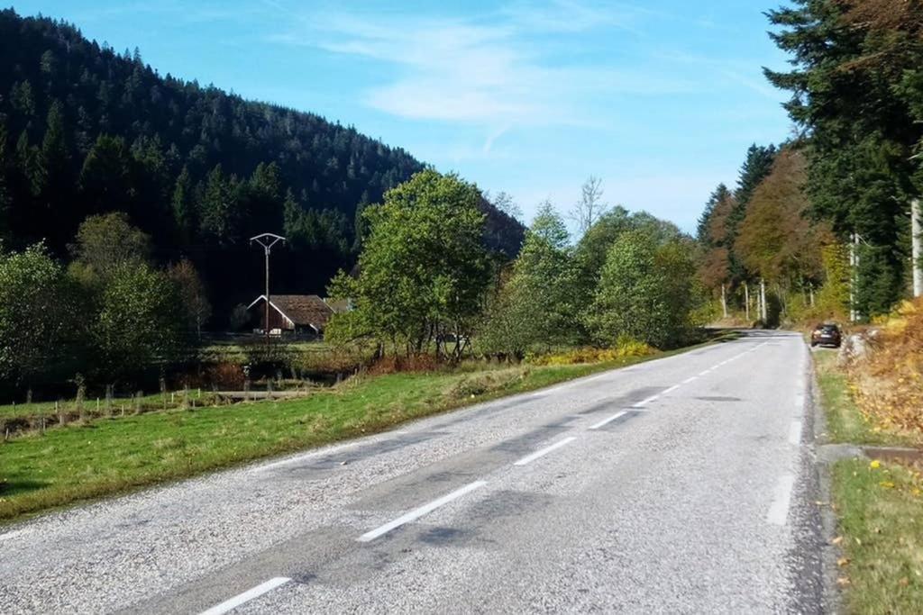 Maison Independ. 6 Personnes A 10 Mn De Gerardmer Granges-sur-Vologne Zewnętrze zdjęcie