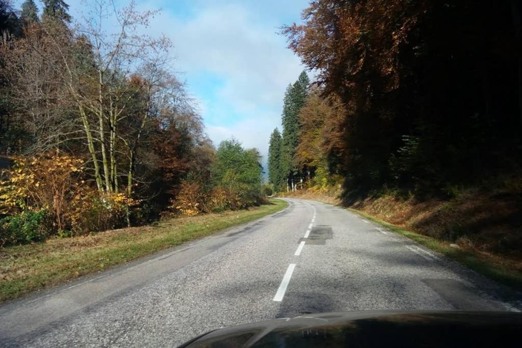 Maison Independ. 6 Personnes A 10 Mn De Gerardmer Granges-sur-Vologne Zewnętrze zdjęcie