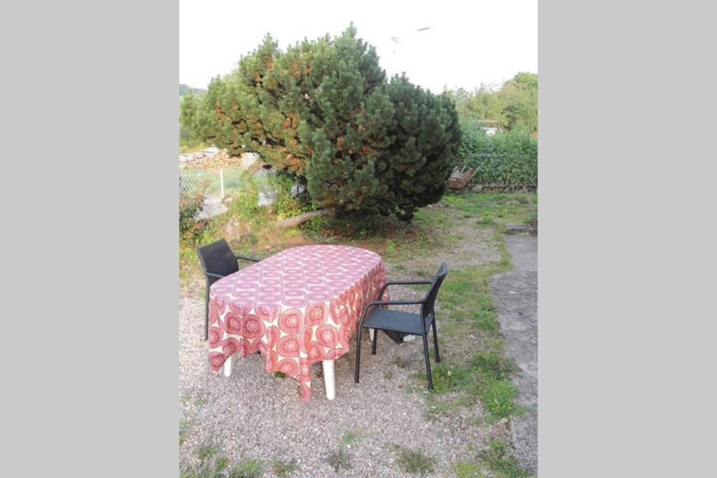 Maison Independ. 6 Personnes A 10 Mn De Gerardmer Granges-sur-Vologne Zewnętrze zdjęcie
